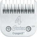 Oster Size 4 CryogenX Blades - O3A3 - Traditional - 1