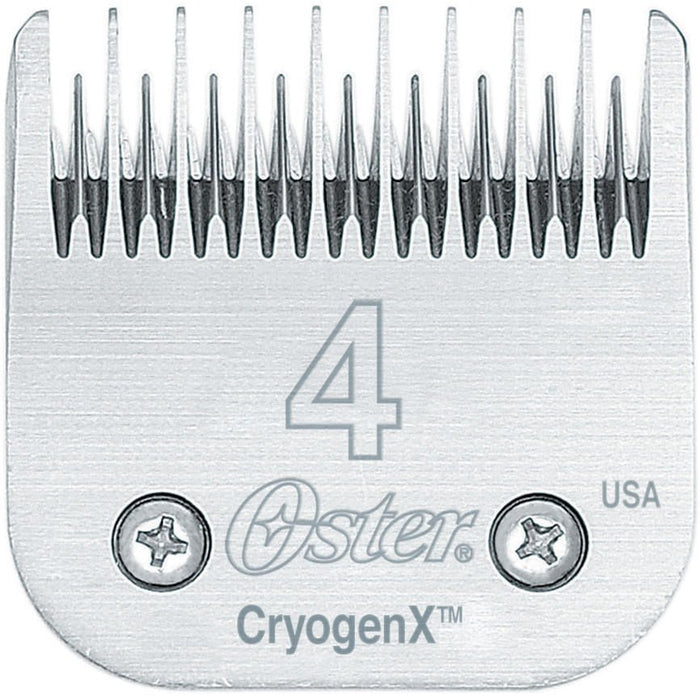 Oster Size 4 CryogenX Blades - O3A3 - Traditional - 3