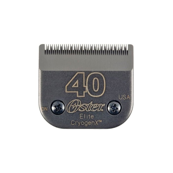 Oster Size 40 CryogenX Blades - O3B5 - Traditional - 2