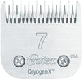 Oster Size 7 CryogenX Blades - O3B6 - Traditional - 1