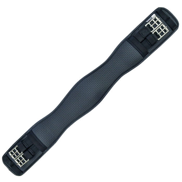 Ovation Airform Dressage Girth, Black - 5YEC - 26 in - 4