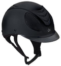 Ovation Jump Air Helmet - 5Y1F1 - Black Matte - Small/Medium - 1