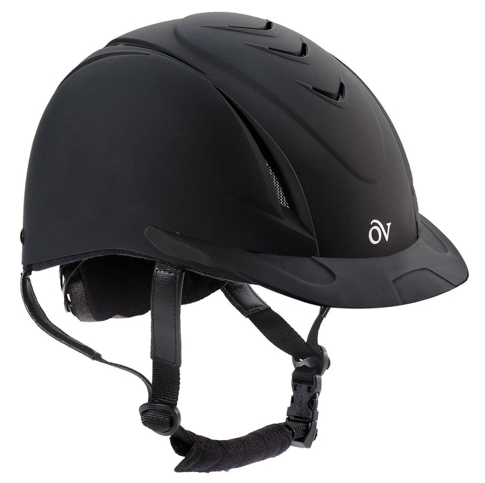 Ovation Schooler Helmet - 5Y2B1 - Black - Large/XLarge - 1