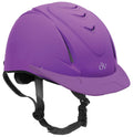 Ovation Toddler Deluxe Schooler Helmet - 5Y5X - Purple - 2