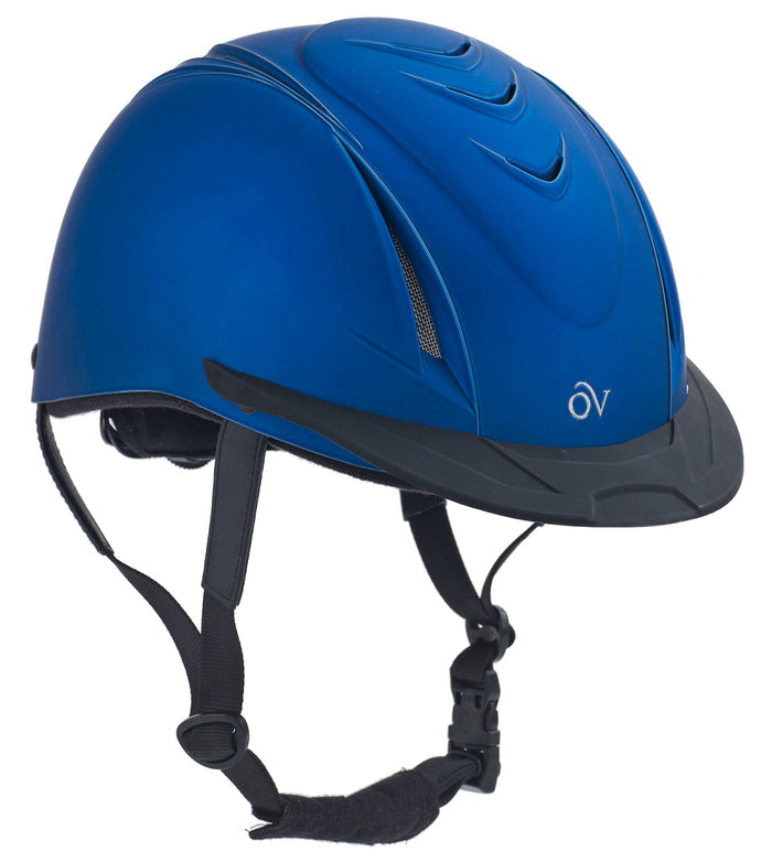 Ovation Toddler Metallic Schooler Helmet, XXSmall - XSmall - 5Y2CB - Blue - 1