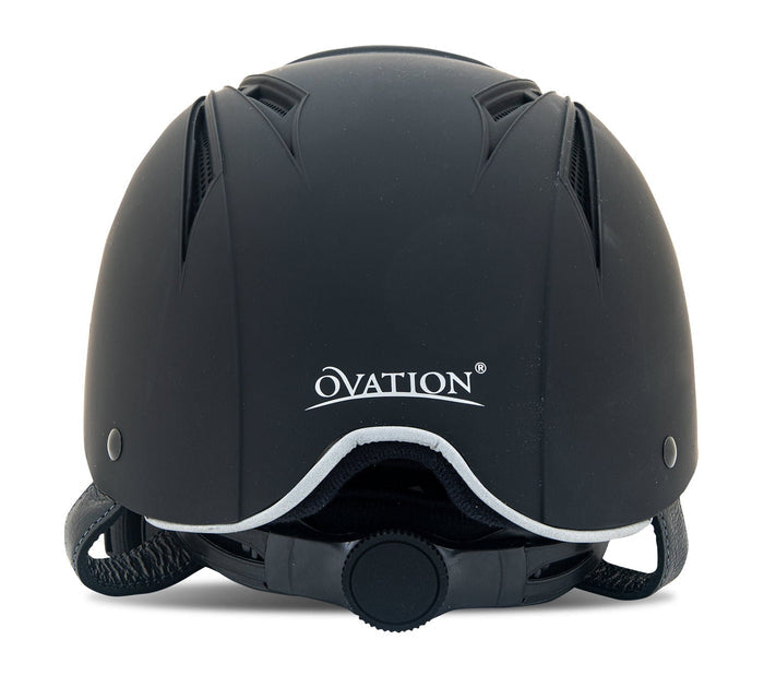 Ovation Z - 6 Elite Helmet - 5Y2BV - Black - Small/Medium - 3