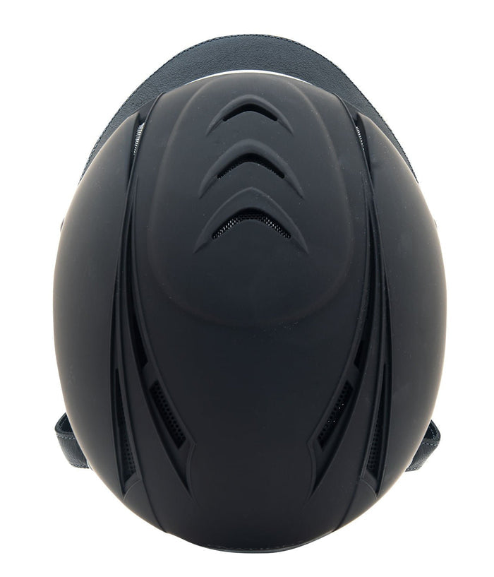Ovation Z - 6 Elite Helmet - 5Y2BV - Black - Small/Medium - 4