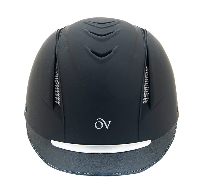 Ovation Z - 6 Elite Helmet - 5Y2BV - Black - Small/Medium - 5