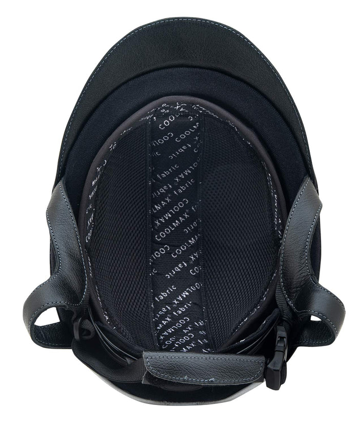 Ovation Z - 6 Elite Helmet - 5Y2BV - Black - Small/Medium - 6