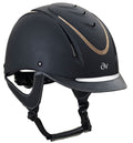 Ovation Z - 6 Glitz Helmet - 5Y2BX - Black/Gold - Small/Medium - 1