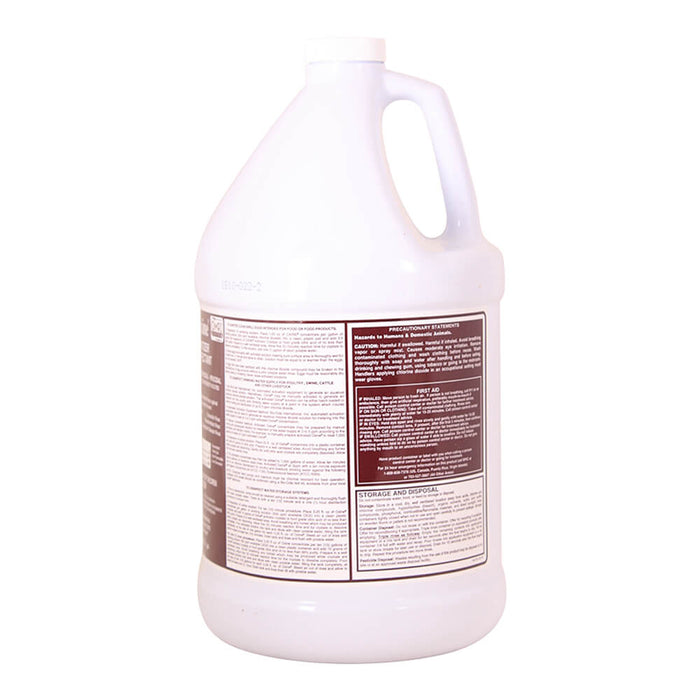 Oxine AH Sanitizer Disinfectant for Animal Facilities - 005AS01-1 - 1 gallon - 6