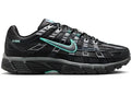 Nike P-6000 Black Hyper Turquoise Cool Grey