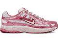 Nike P-6000 White Silt Red Peony (Women's)
