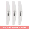 Pack de 3 Geeli Lime & Buffer