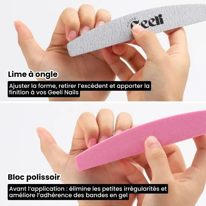 Pack de 3 Geeli Lime & Buffer