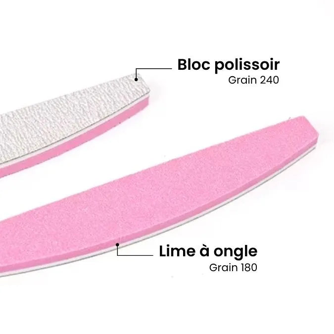 Pack de 3 Geeli Lime & Buffer