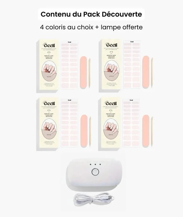 Pack Découverte