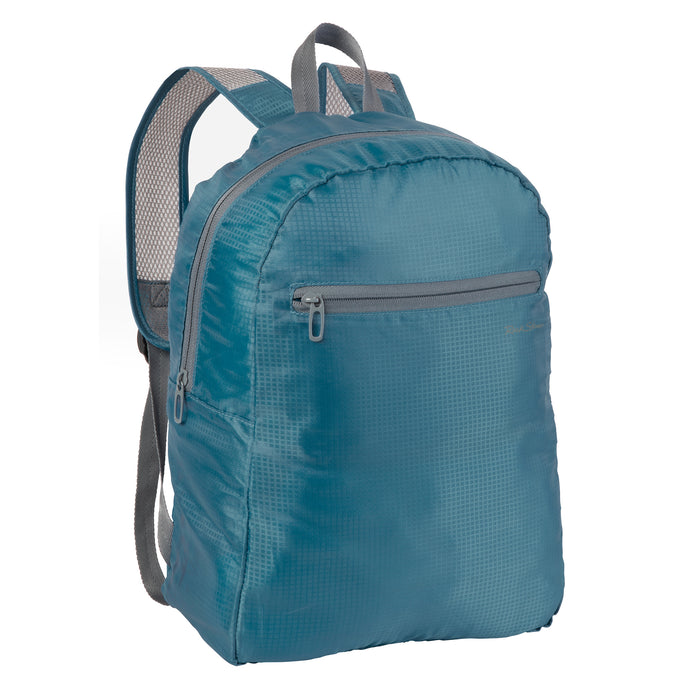Rick Steves Packable Backpack, dark navy