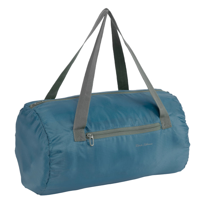 Rick Steves Packable Duffel Bag, dark navy
