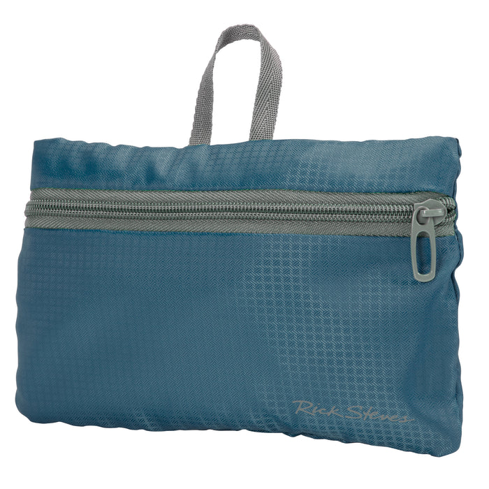 Rick Steves Packable Hip Pack, dark navy, pouch, pocket