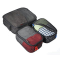 Packing Cube Set - side by side