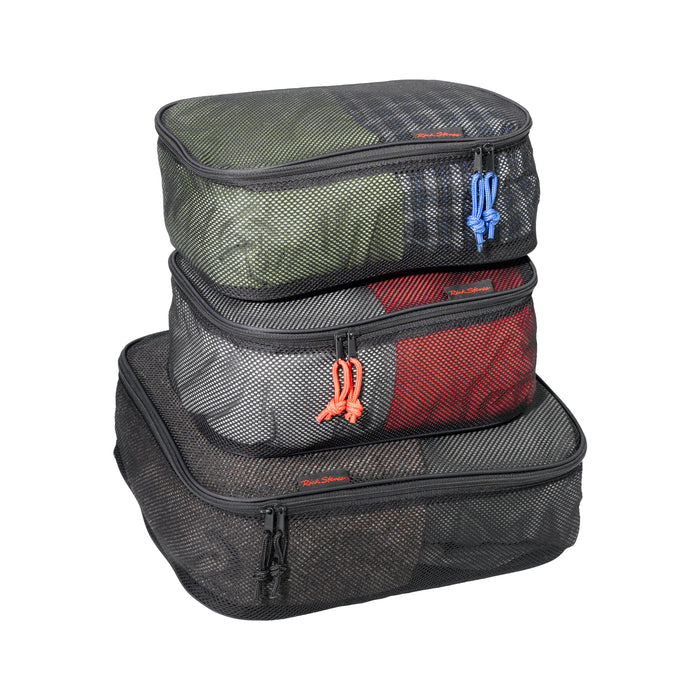Packing Cube Set - stacked