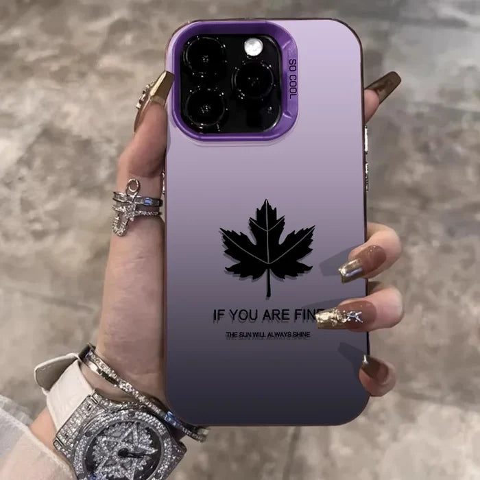 Painting Simple Mobile Phone Case PhoneShells
