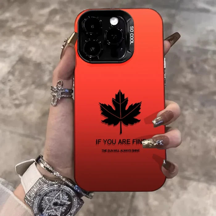 Painting Simple Mobile Phone Case PhoneShells