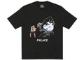 Palace P-Sonic T-Shirt Black