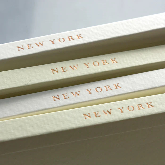Paperways | Cuaderno de Viaje Ilustrado L'Après-midi New York City