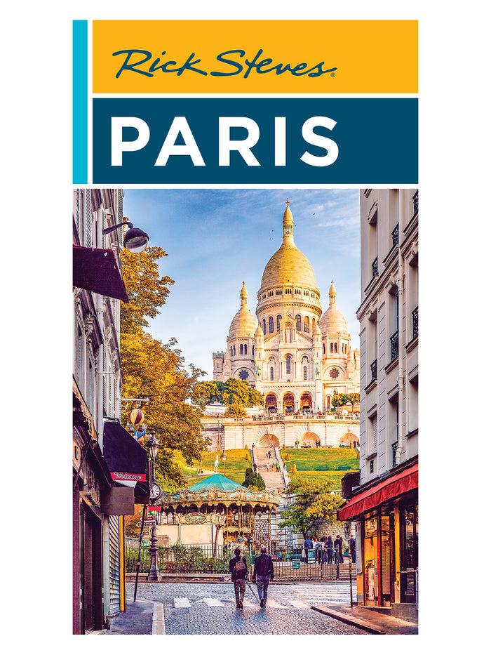 Paris Guidebook