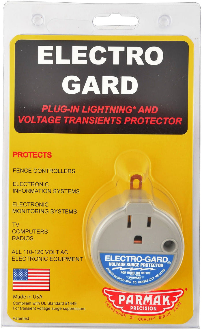 Parmak Electro - Gard Voltage Surge Protector Made in USA - P2E2 - 1