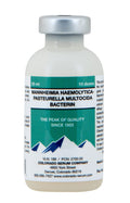 Pasteurella (Pneumonia) Vaccine for Cattle, Goats, & Sheep - C8M1 - 10 Dose Vial - 2
