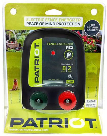 Patriot PE2 Fence Charger - TRUA7 - 1