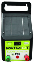 Patriot PS5 Solar Energizer - TRUP2 - 1