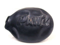PawZ Waterproof Dog Boots – Disposable, Reusable, Non - Slip Paw Protectors, 12 Pack - PDBAJ - X - Small (2" L) - Black - 2