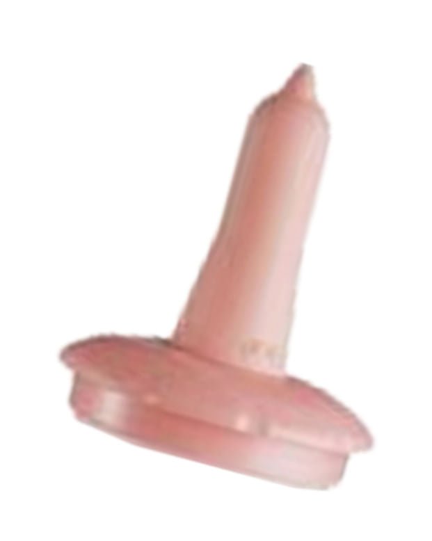 PeachTeats Nurser Bottles - FILP3 - Replacement Nipple with Cap (for PeachTeats threaded bottle) - 4