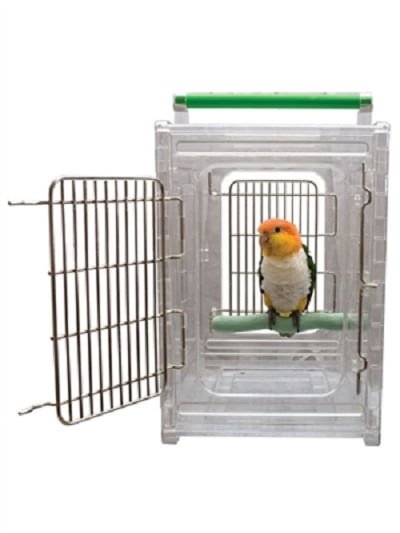 Perch & Go Bird Carrier - YFA1 - 1