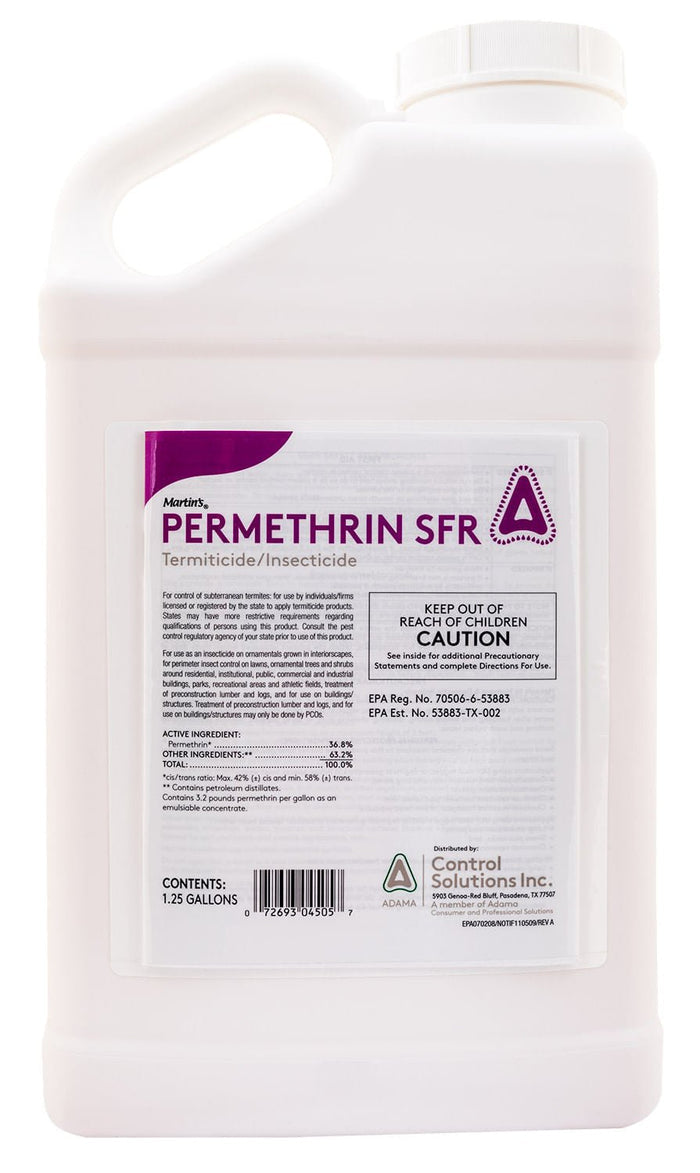 Permethrin SFR (36.8%) - CSI1M - 32 oz - 3