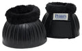 Perri's Fleece Ribbed Bell Boots - DYOF - Black - Small - 1