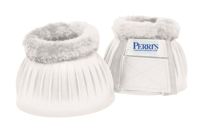 Perri's Fleece Ribbed Bell Boots - DYOF - Black - Small - 2