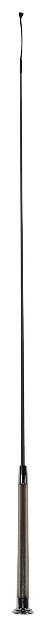 Perri's Sure Grip Dressage Whip, Black - DY1A2 - 42 in - 1