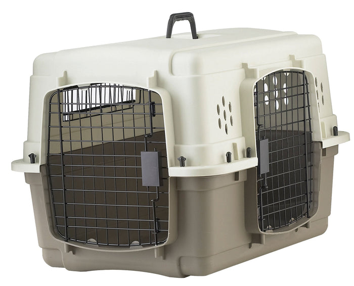 Pet Lodge Double Door Pet Crate Carrier - M3PJ - Small - 2