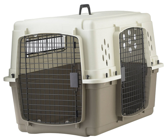 Pet Lodge Double Door Pet Crate Carrier - M3PK - Medium - 4