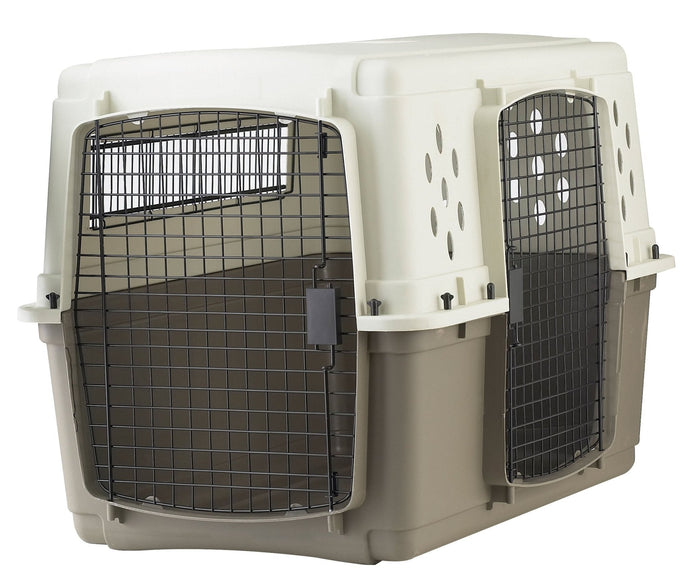 Pet Lodge Double Door Pet Crate Carrier - M3PM - Large - 6