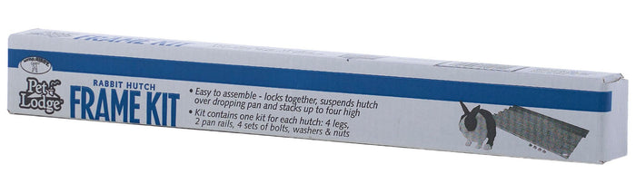 Rabbit Hutch Frame Kits - BEF8 - 30" - 1