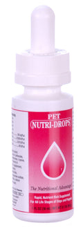 Pet Nutri - Drops for Dogs - B8P1 - 1 oz - 1