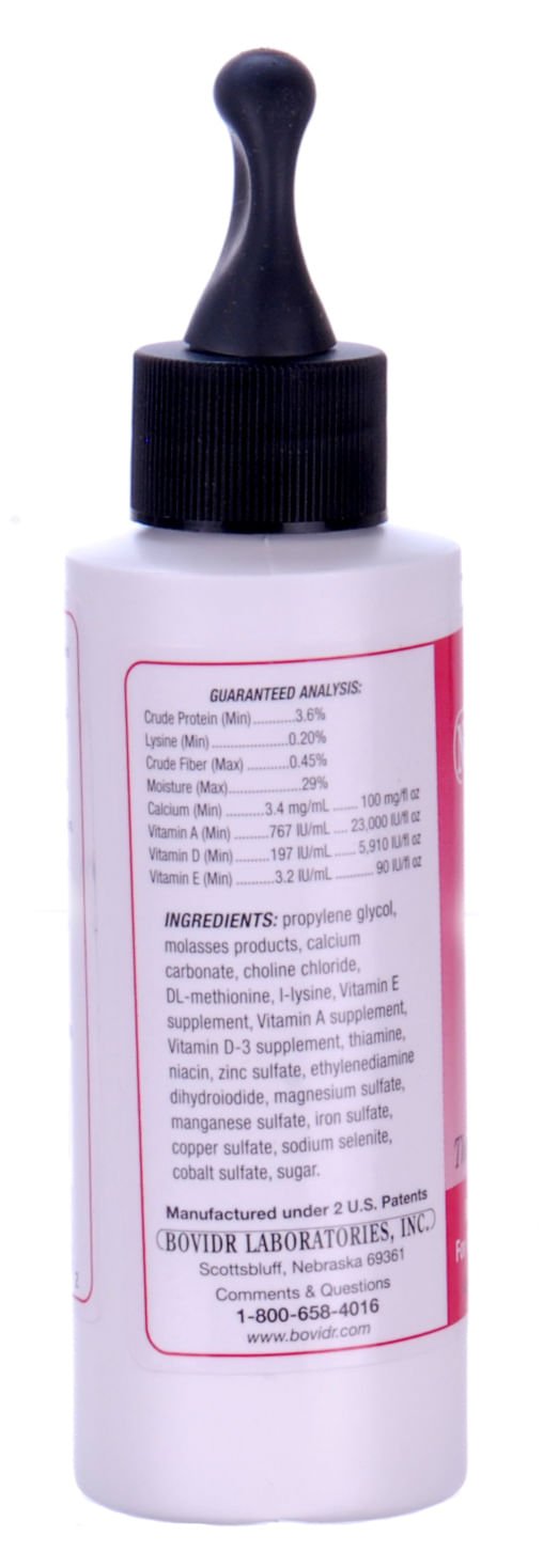 Pet Nutri - Drops for Dogs - B8P2 - 4 oz - 5