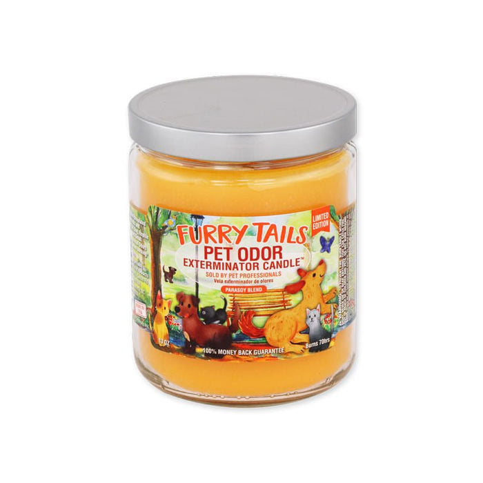 Furry Tails / 13 oz
