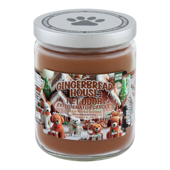 Gingerbread House (Limited Edition) / 13 oz